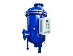 物化全程水處理器